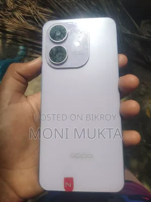 Oppo A3X 4G 256 GB Blue