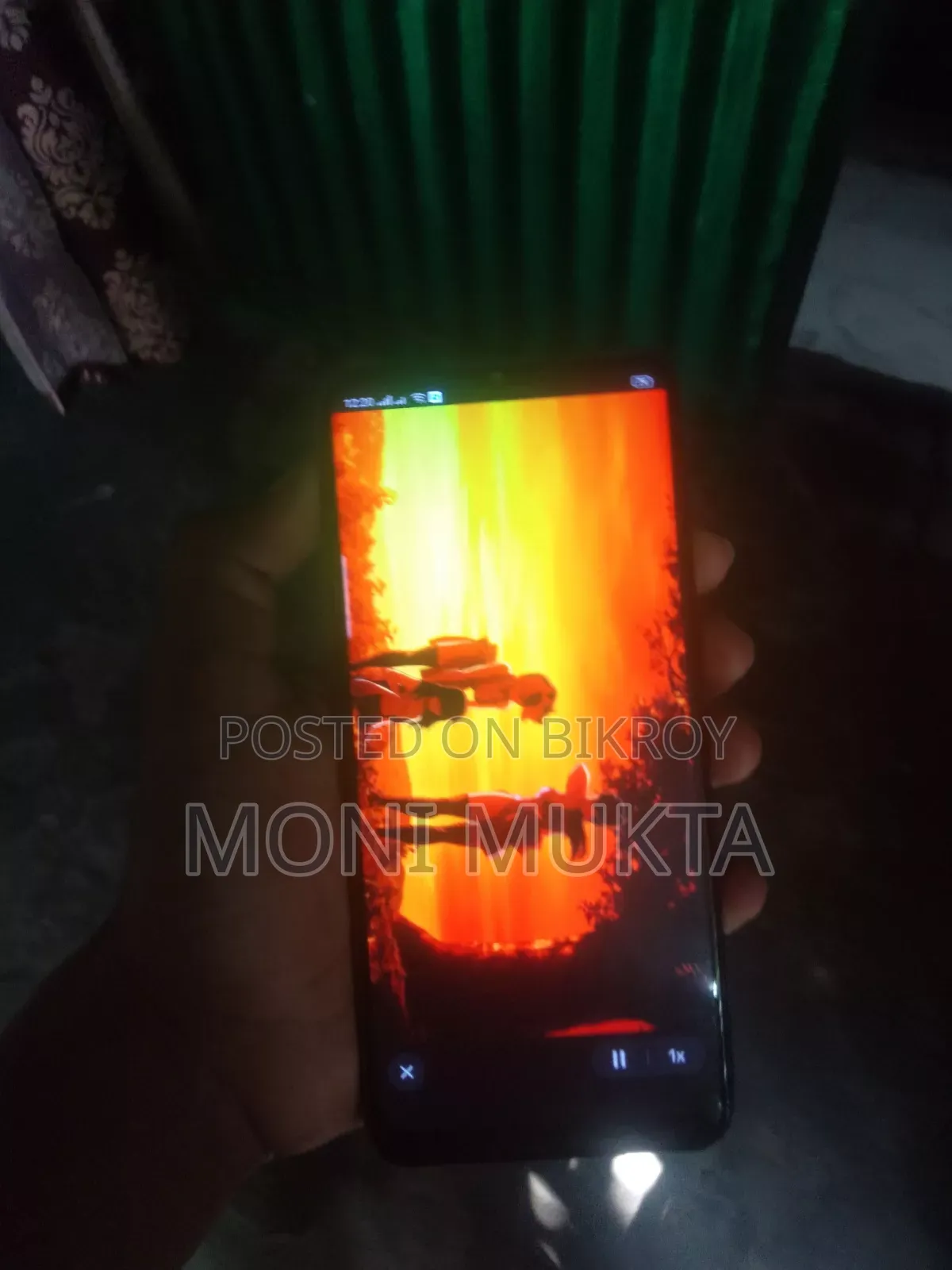 Oppo A3X 4G 256 GB Blue