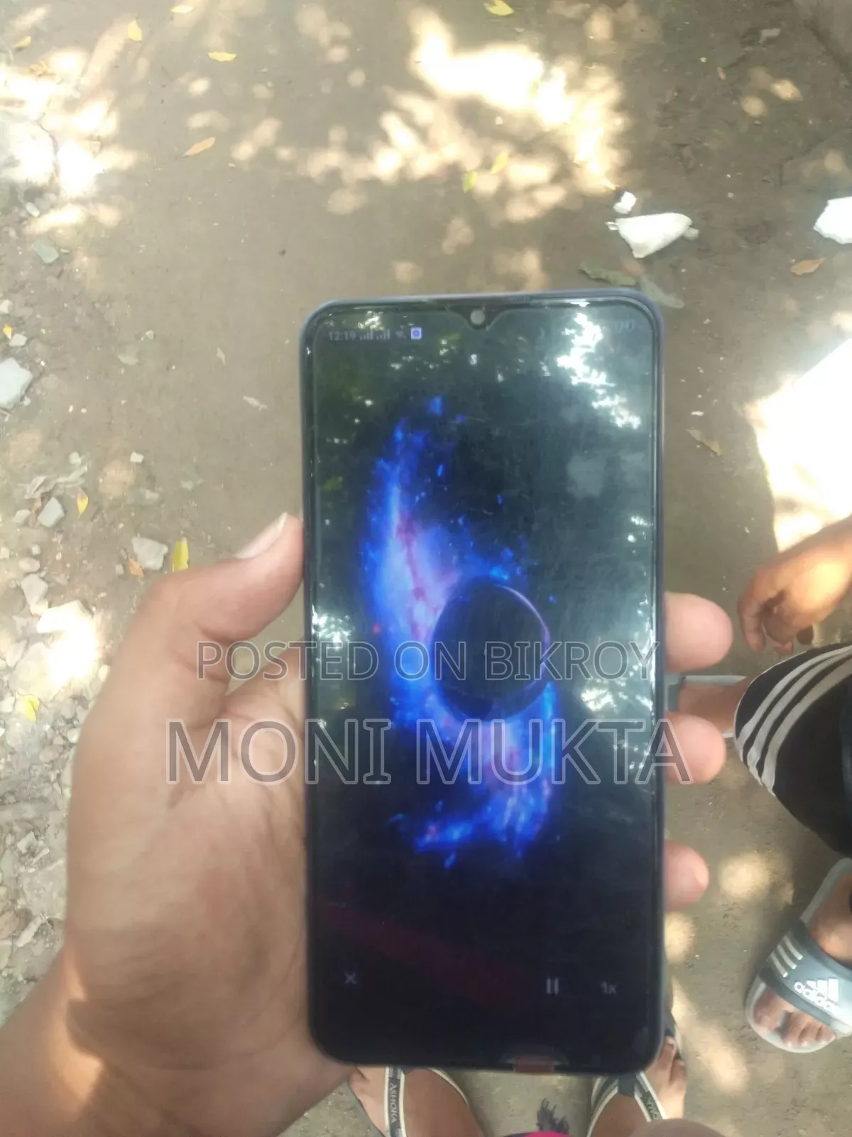 Oppo A3X 4G 256 GB Blue