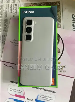 Infinix Hot 60 Pro+ 128 GB