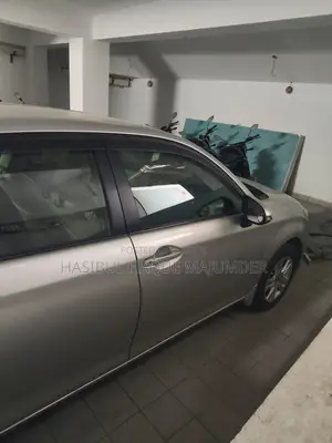 Toyota Corolla Axio 2015 Silver