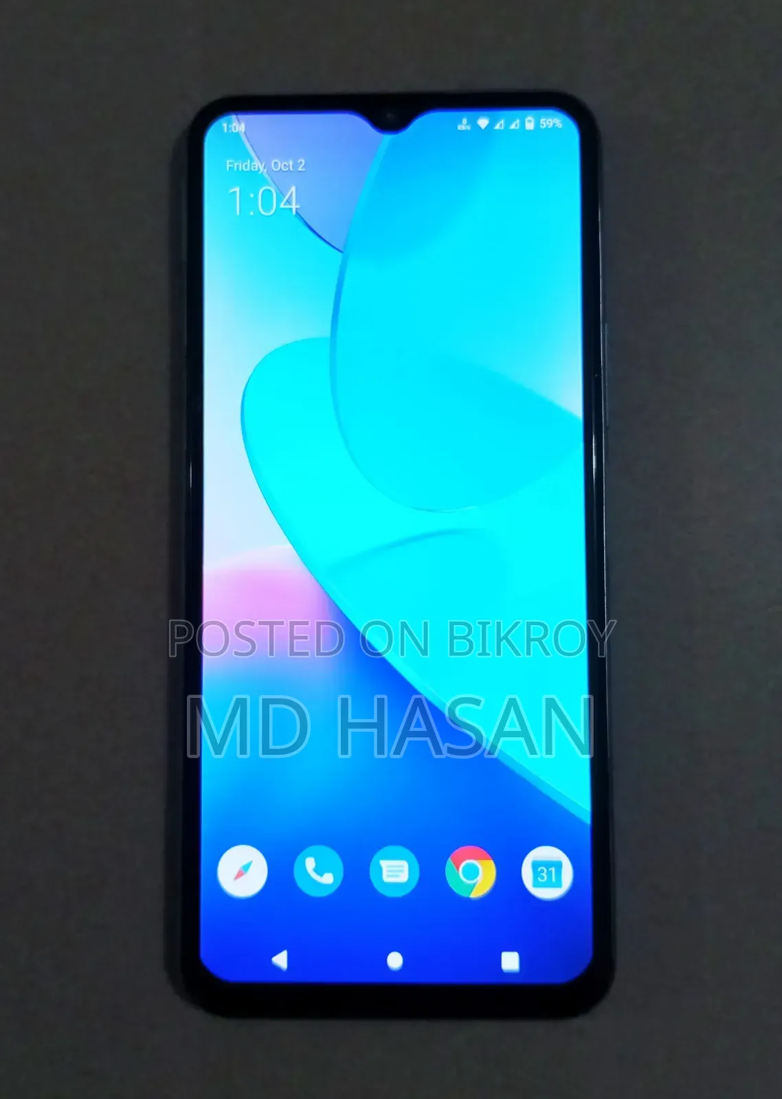 Vivo Y12s 32 GB Silver