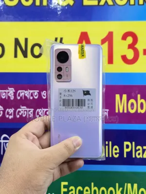 নতুন শাওমি ১২এক্স ২৫৬ জিবি
