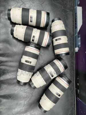 Canon 70-200mm f/2.8 Non-IS Lens