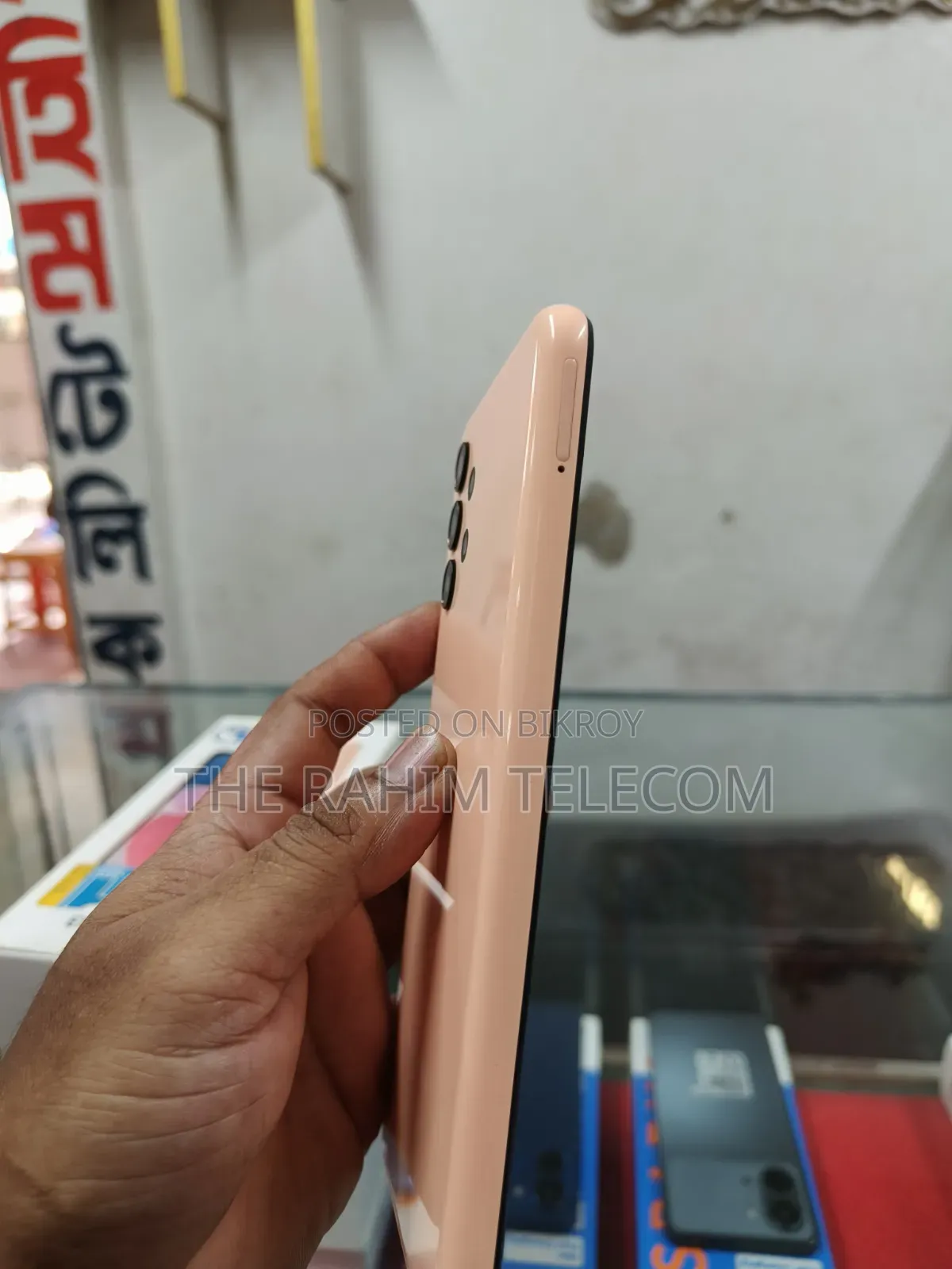 Samsung Galaxy A13 128 GB Pink