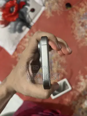 অ্যাপল আইফোন ১৫ প্রো ২৫৬ জিবি