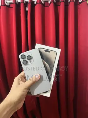 অ্যাপল আইফোন ১৫ প্রো ২৫৬ জিবি