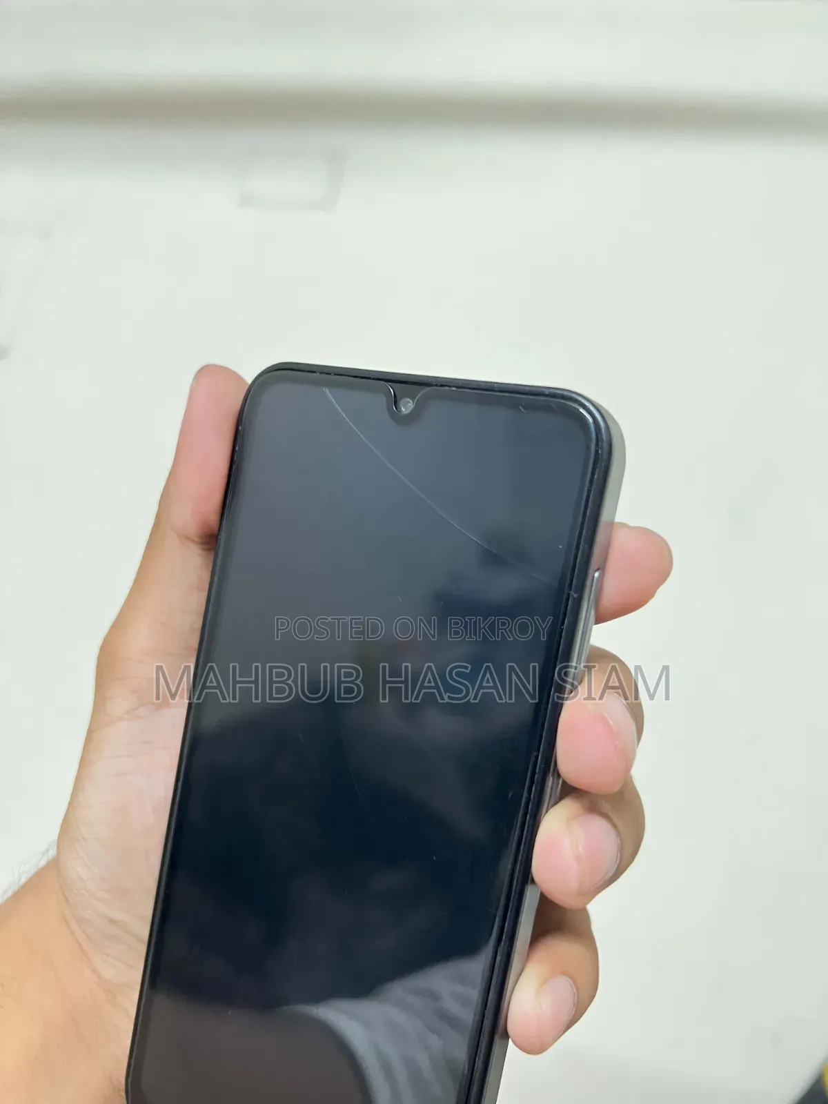 Samsung Galaxy M15 128 GB Gray