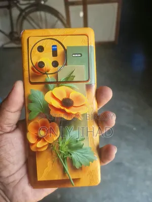 ভিভো এক্স৮০ ২৫৬ জিবি কমলা