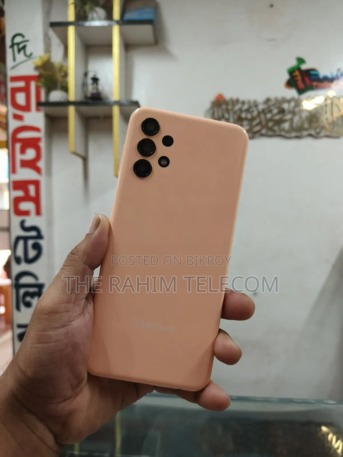 Samsung Galaxy A13 128 GB Pink