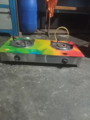 এই গ্যাসের চুলার এবং বোতলটি বিক্রি করব।