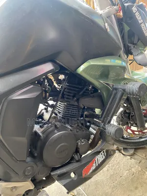 Yamaha FZS V2 2019 Green