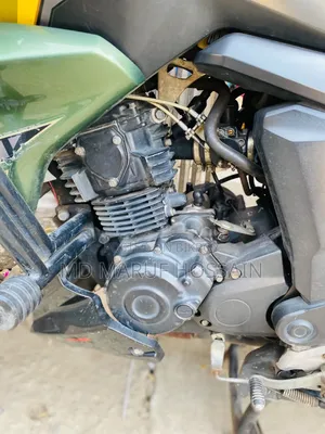 Yamaha FZS V2 2019 Green