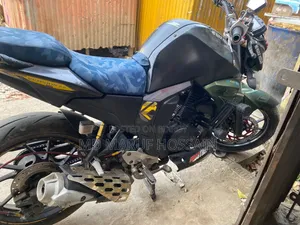 Yamaha FZS V2 2019 Green
