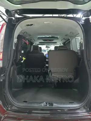 Toyota Noah 2014 Purple