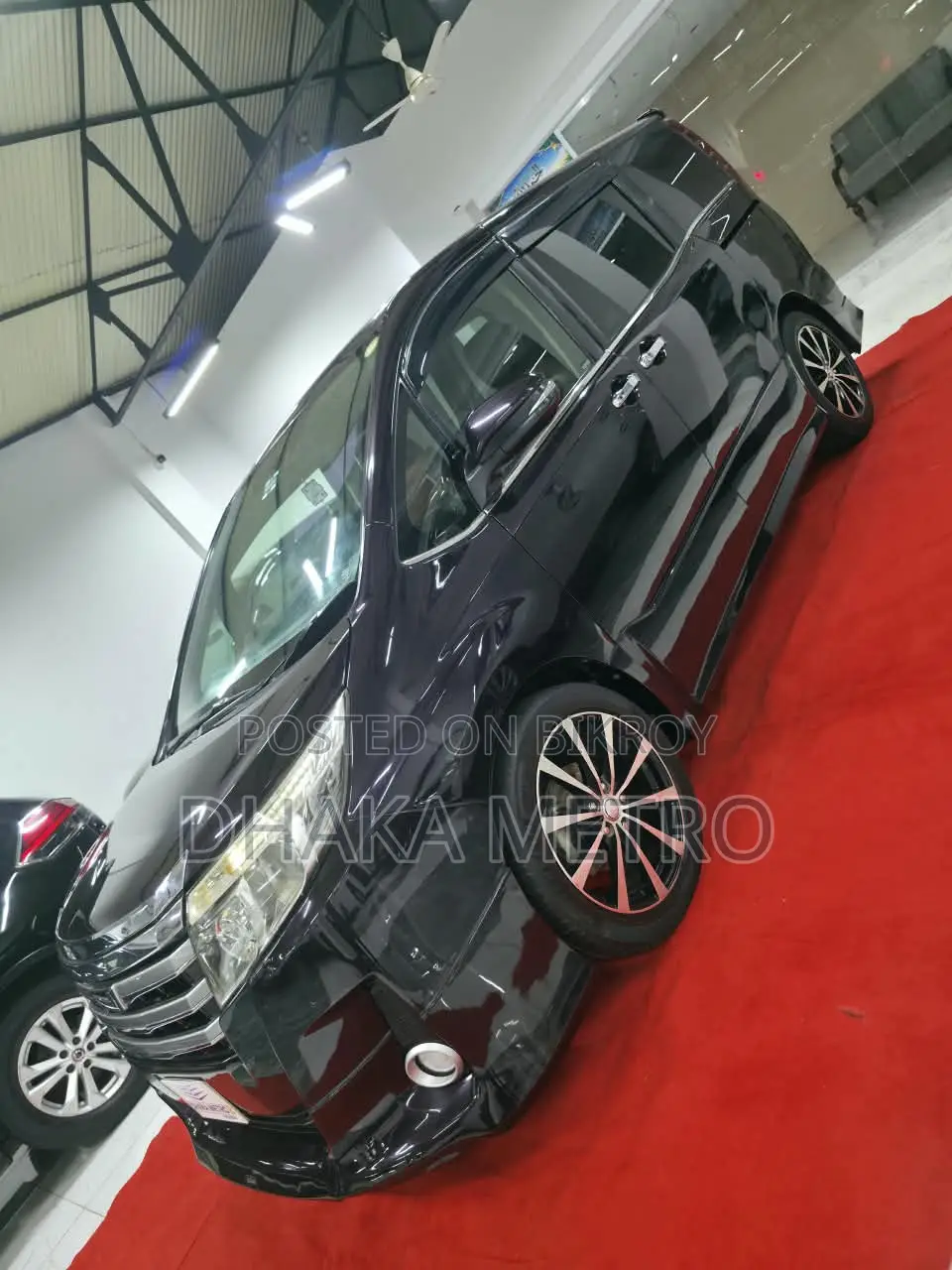 Toyota Noah 2014 Purple