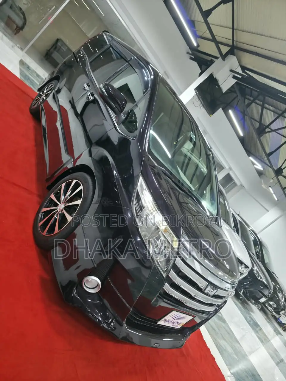 Toyota Noah 2014 Purple
