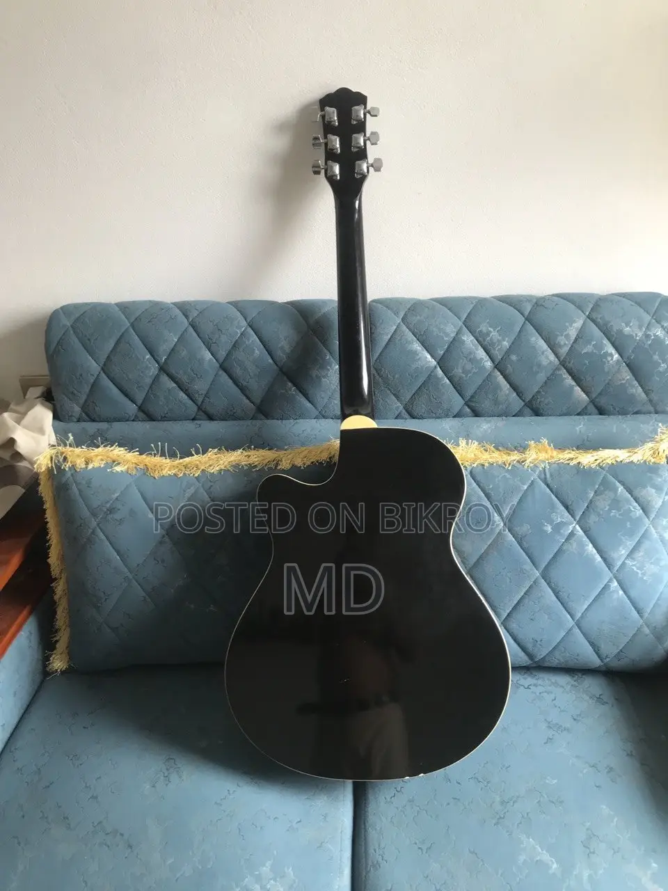 AXE AG-48C- Pure Acoustic Guitar - 100% Authentic AXE