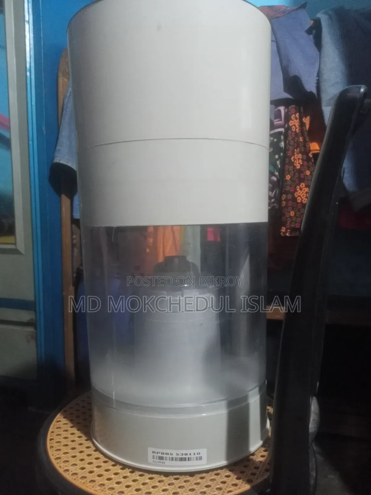 এই পানির ফিল্টার টি বিক্রি করব।