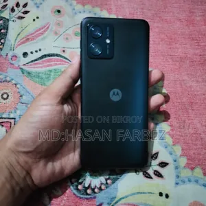 মোটরোহলা মোটো জি৫৪ ৫জি ২৫৬ জিবি কালো