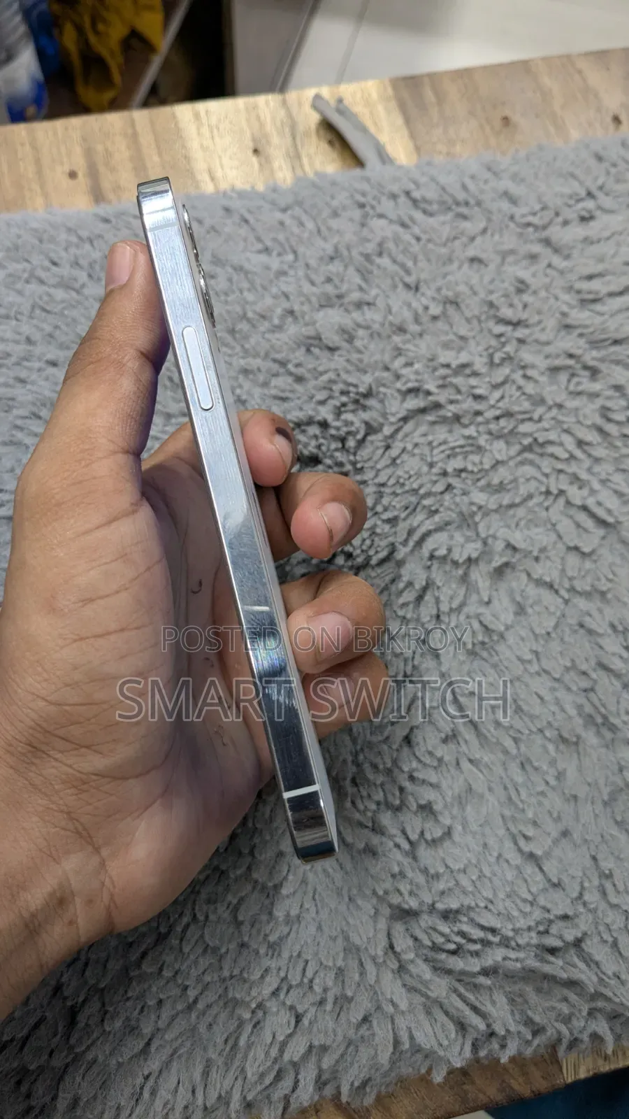 অ্যাপল আইফোন ১২ প্রো ২৫৬ জিবি হোয়াইট