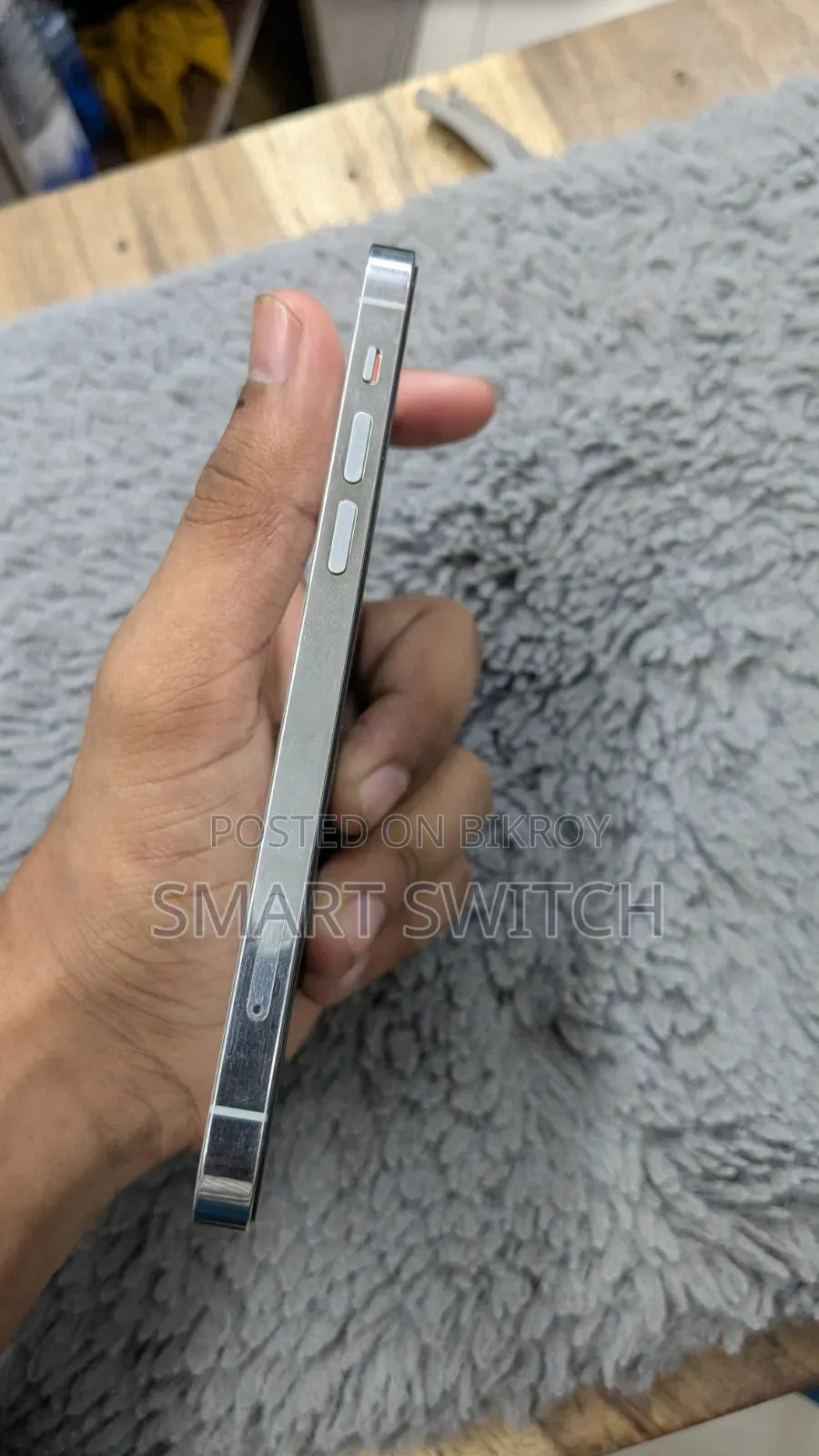 অ্যাপল আইফোন ১২ প্রো ২৫৬ জিবি হোয়াইট