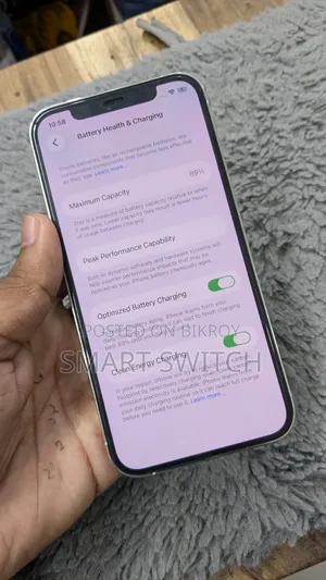 অ্যাপল আইফোন ১২ প্রো ২৫৬ জিবি হোয়াইট
