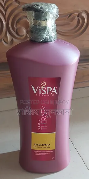 ভিসপা কমপ্লেক্স থেরাপি শ্যাম্পু (১০০০ মিলি)