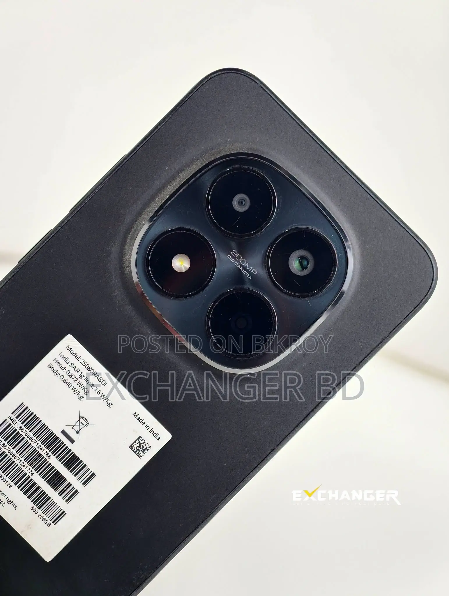 Xiaomi Redmi Note 15 Pro 256 GB Red