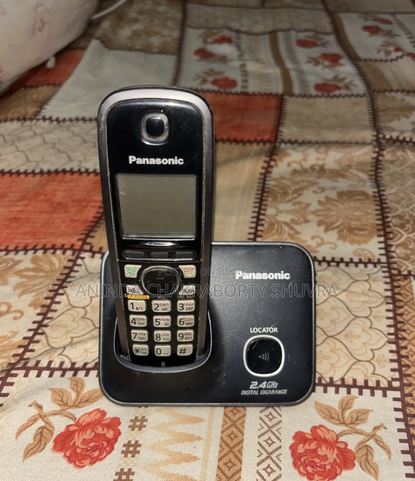 Panasonic Black