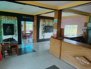 Sky View Cafe for rent.