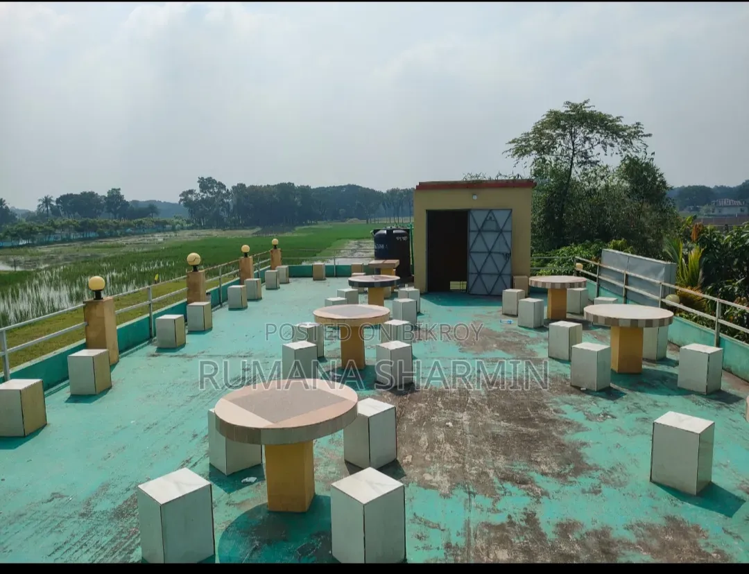 Sky View Cafe for rent.