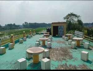 Sky View Cafe for rent.