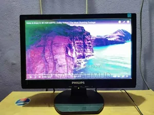 Philips 15.6 Inch Monitor