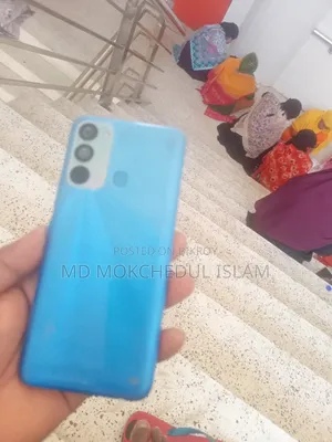 Itel 32 GB Blue