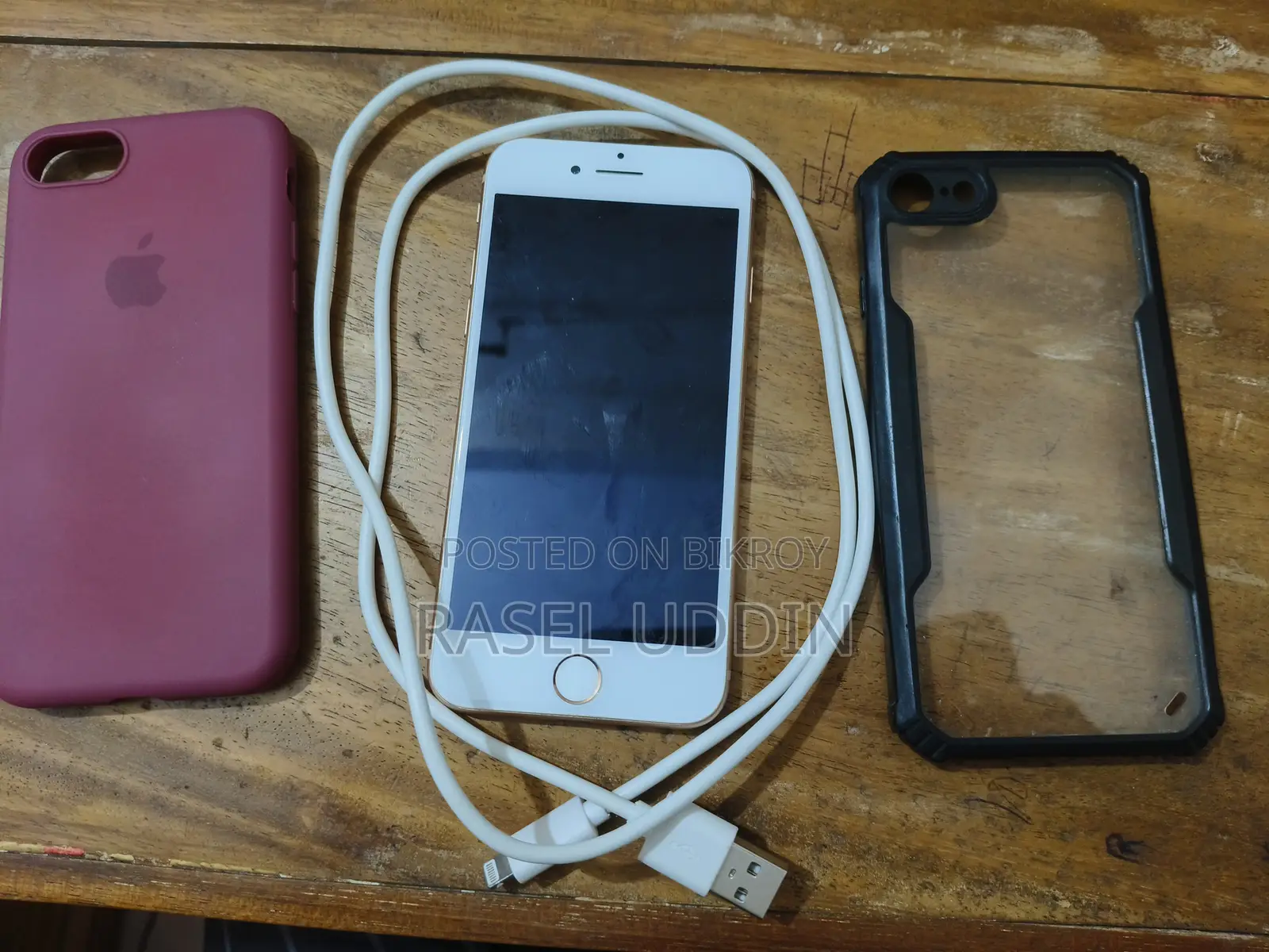অ্যাপল আইফোন ৮ ৬৪ জিবি সিলভার