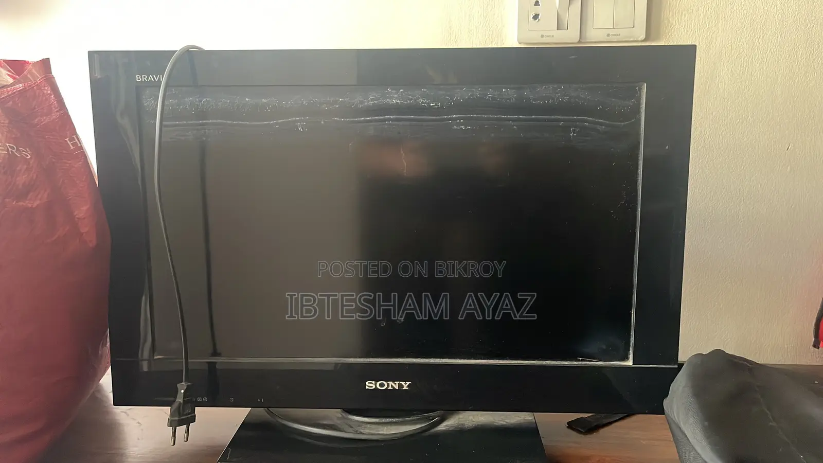 ব্যবহৃত এলসিডি টিভি বিক্রয়ের জন্য!