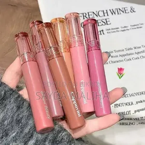 Glossy Lips, Pretty Vibes | Elvoria Lip Gloss