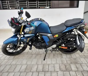 Yamaha FZS V2 2023 Blue