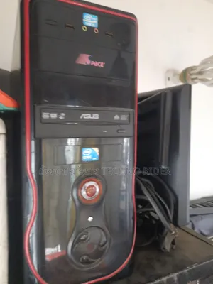 Desktop Computer 2GB Intel Pentium HDD 40GB