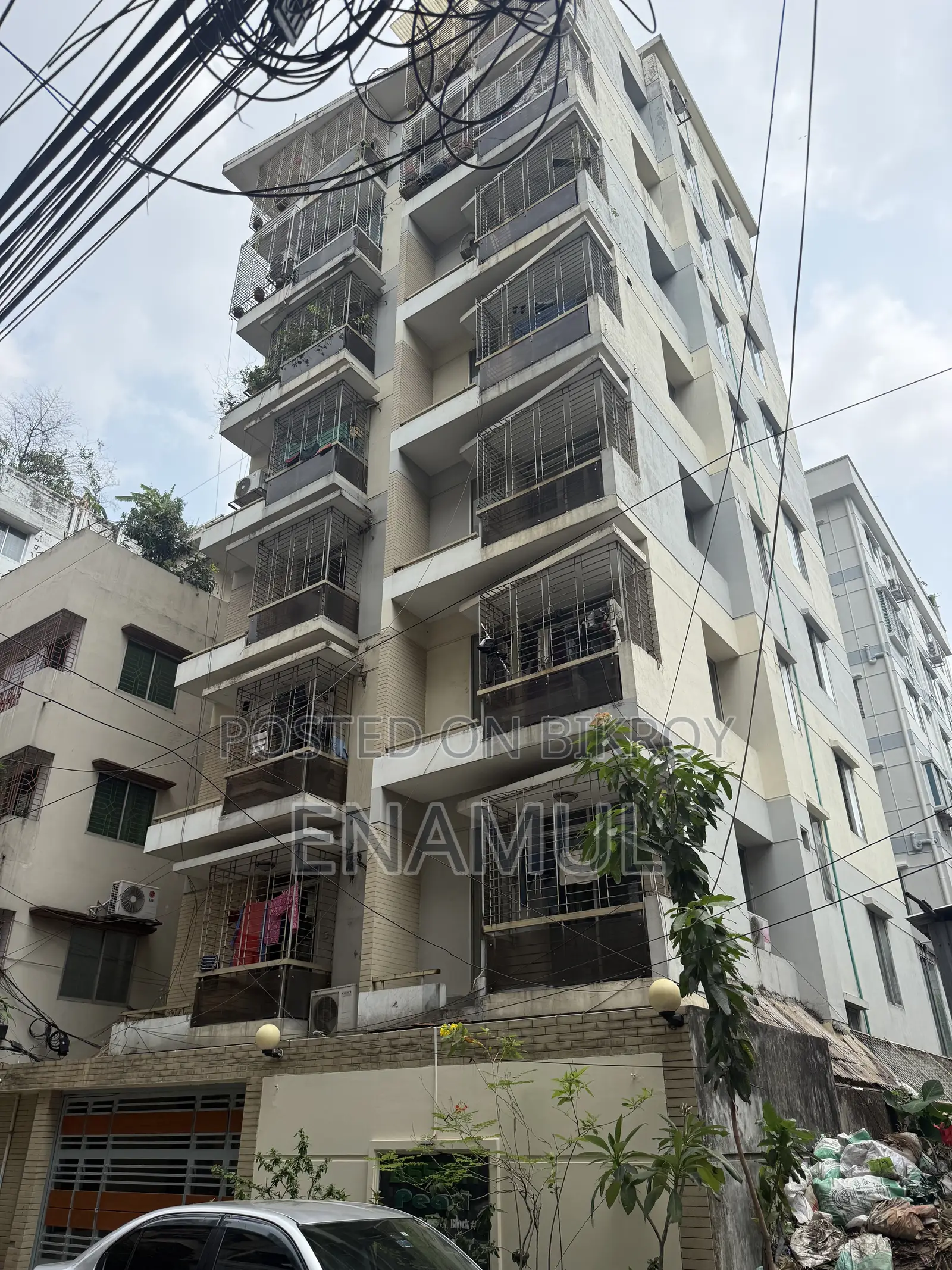 3-Bedroom Apartment in Assign Holdings, Basundhara for sale