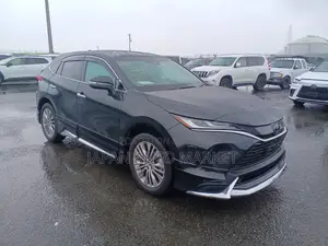 Toyota Harrier 2023 Black