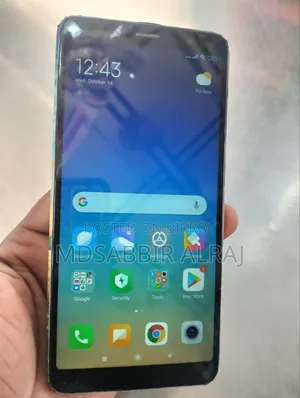 Xiaomi Redmi Note 5 32 GB Black