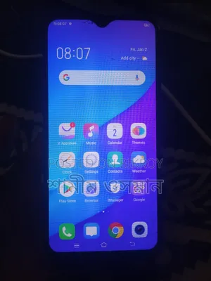 ভিভো ওয়াই১২ ৬৪ জিবি ব্লু