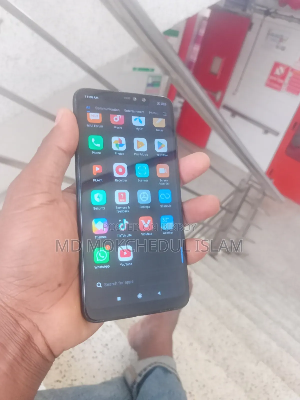 Mobile Phone 32 GB Black