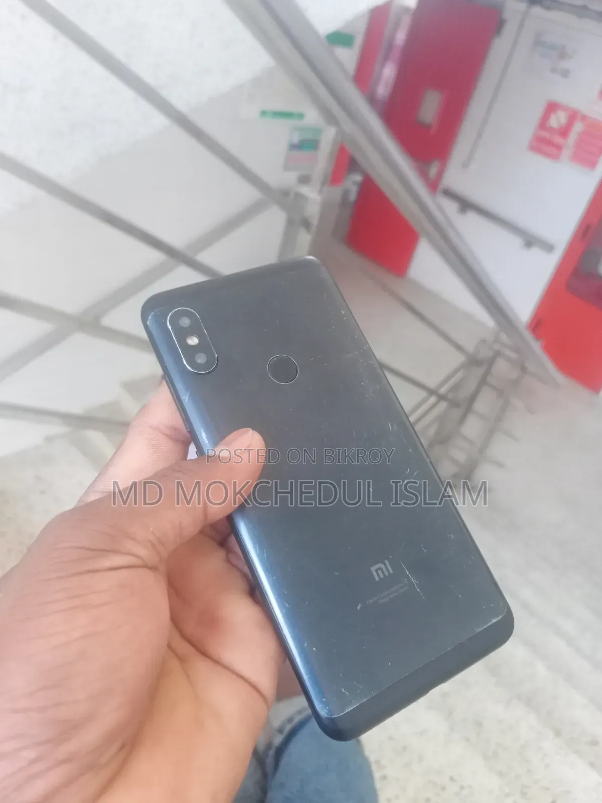 Mobile Phone 32 GB Black