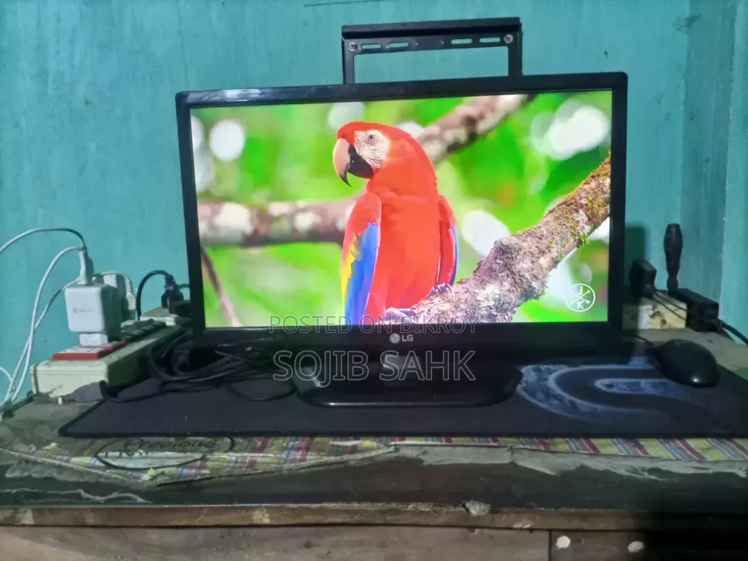 ১৯ ইঞ্চি টিভি বিক্রি হবে