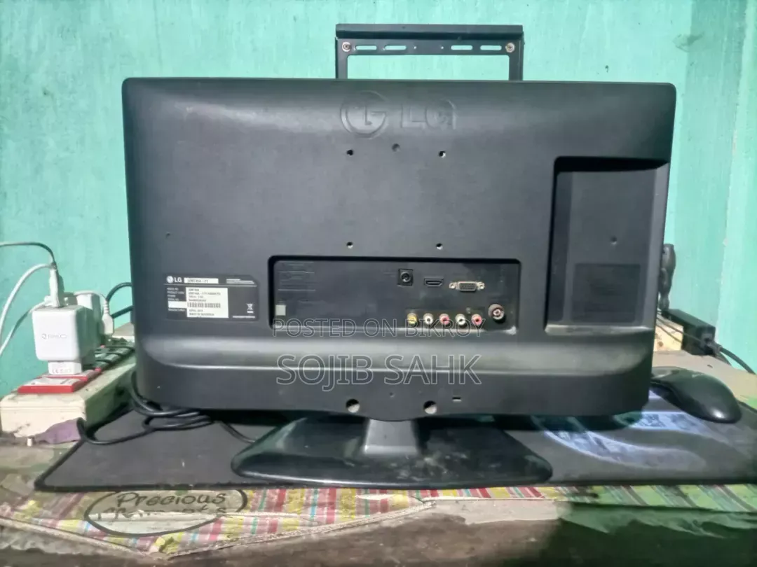 ১৯ ইঞ্চি টিভি বিক্রি হবে