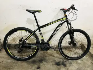 Duranta Gear Cycle 26” Aluminium Fresh Condition