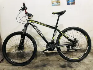 Duranta Gear Cycle 26” Aluminium Fresh Condition